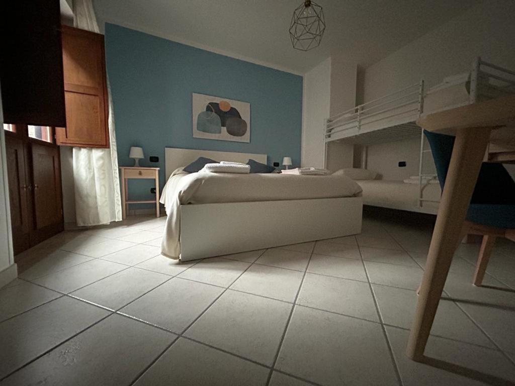 B&B Casa Letizia Trentinara Eksteriør billede