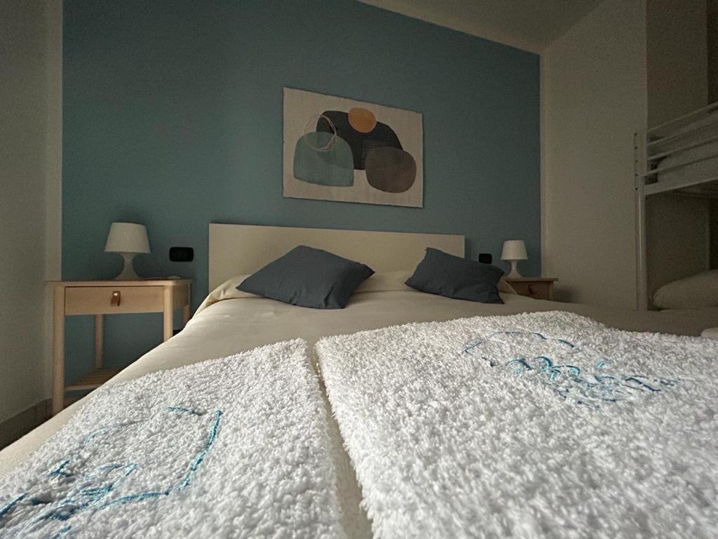 B&B Casa Letizia Trentinara Eksteriør billede