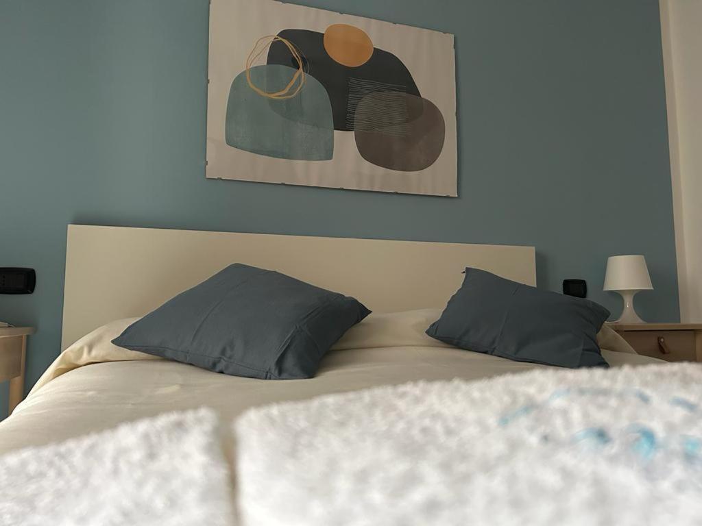 B&B Casa Letizia Trentinara Eksteriør billede